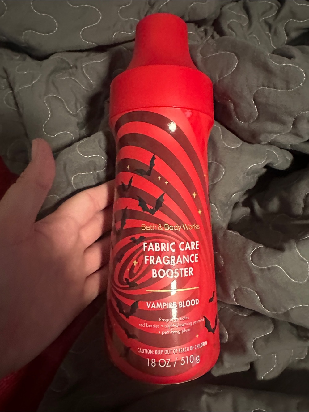 Vampire Blood Fabric Care Fragrance Booster
